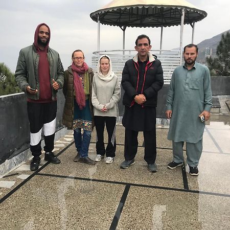 Swat Hill View Resort-Only For Families Saidu Sharif ภายนอก รูปภาพ