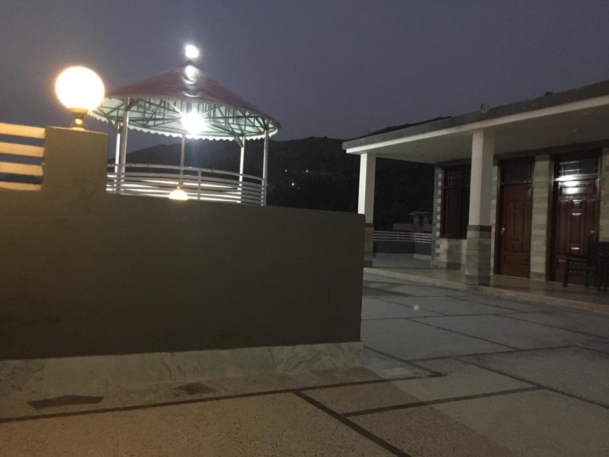 Swat Hill View Resort-Only For Families Saidu Sharif ภายนอก รูปภาพ