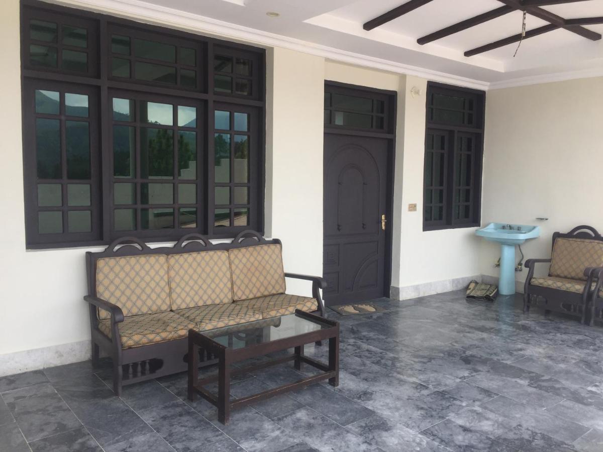 Swat Hill View Resort-Only For Families Saidu Sharif ภายนอก รูปภาพ