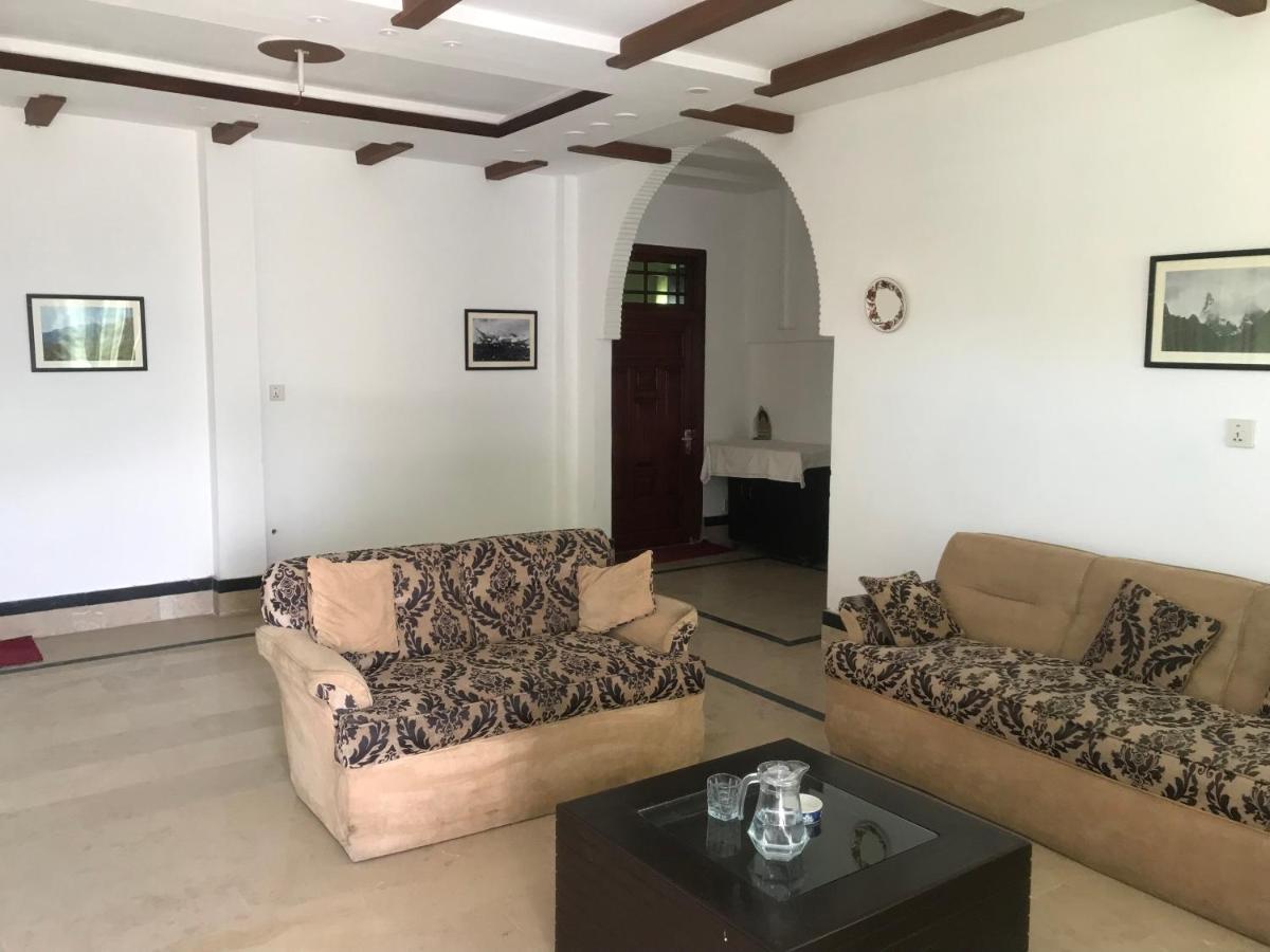 Swat Hill View Resort-Only For Families Saidu Sharif ภายนอก รูปภาพ