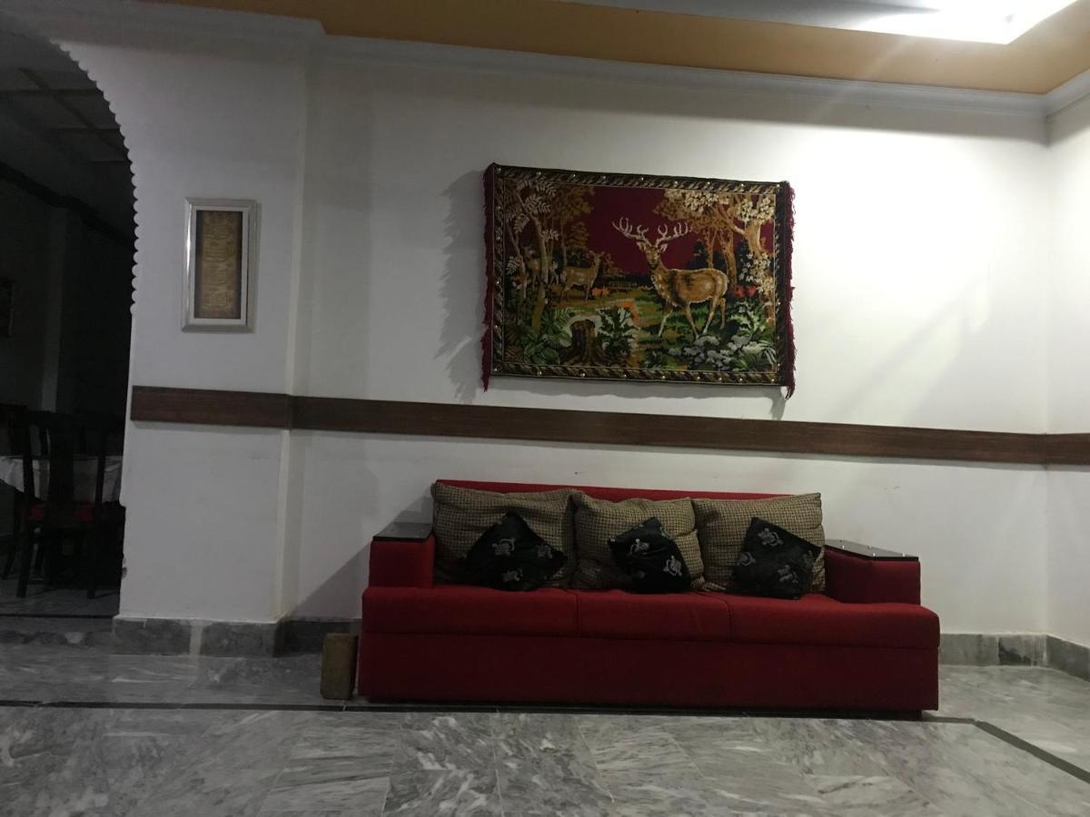 Swat Hill View Resort-Only For Families Saidu Sharif ภายนอก รูปภาพ