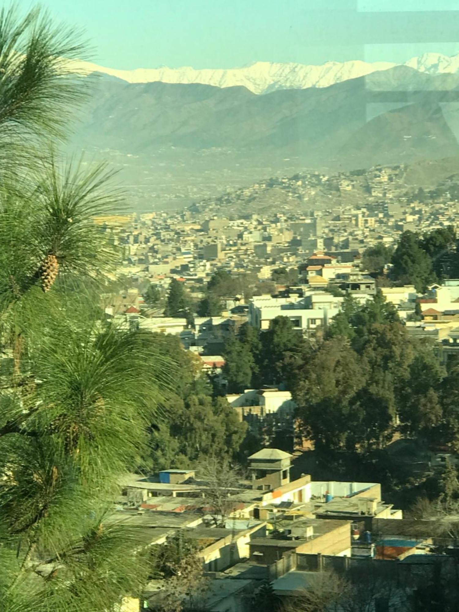 Swat Hill View Resort-Only For Families Saidu Sharif ภายนอก รูปภาพ