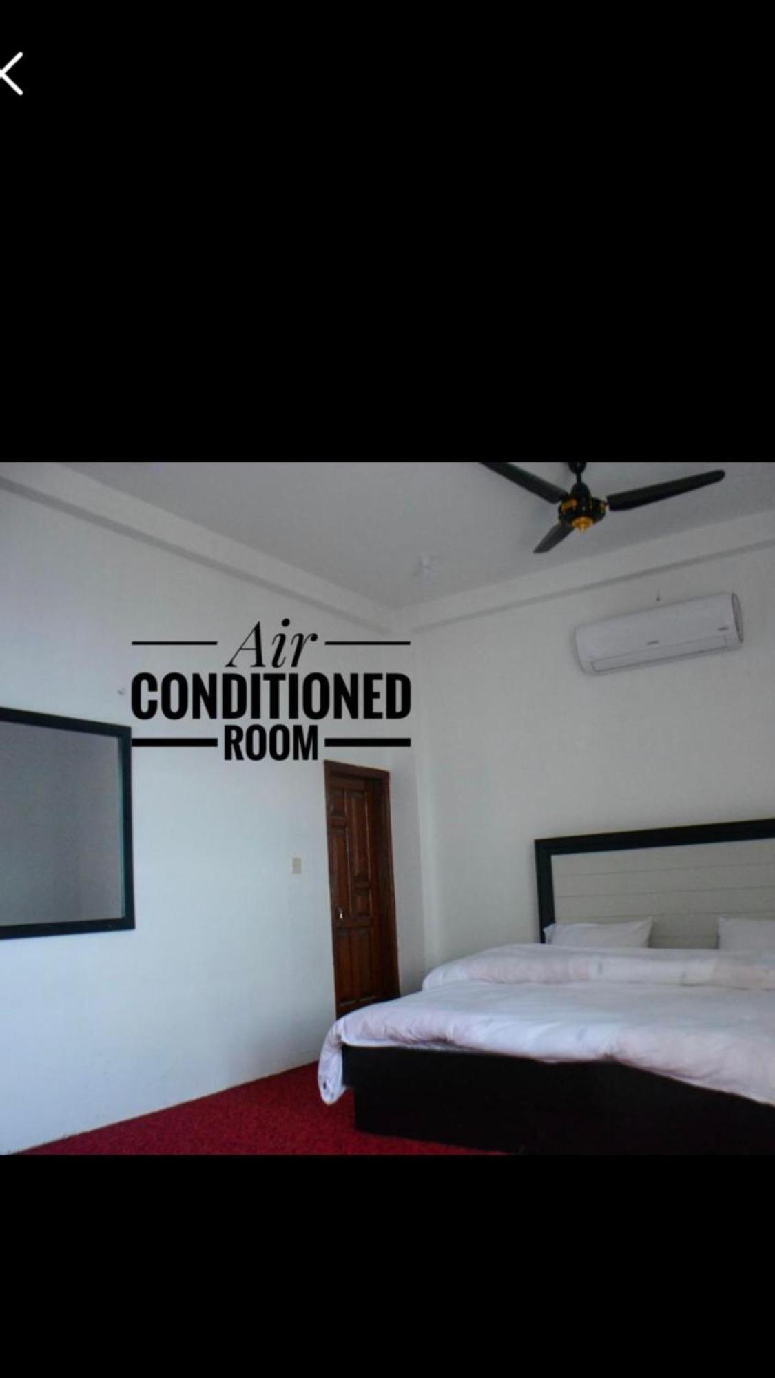 Swat Hill View Resort-Only For Families Saidu Sharif ภายนอก รูปภาพ