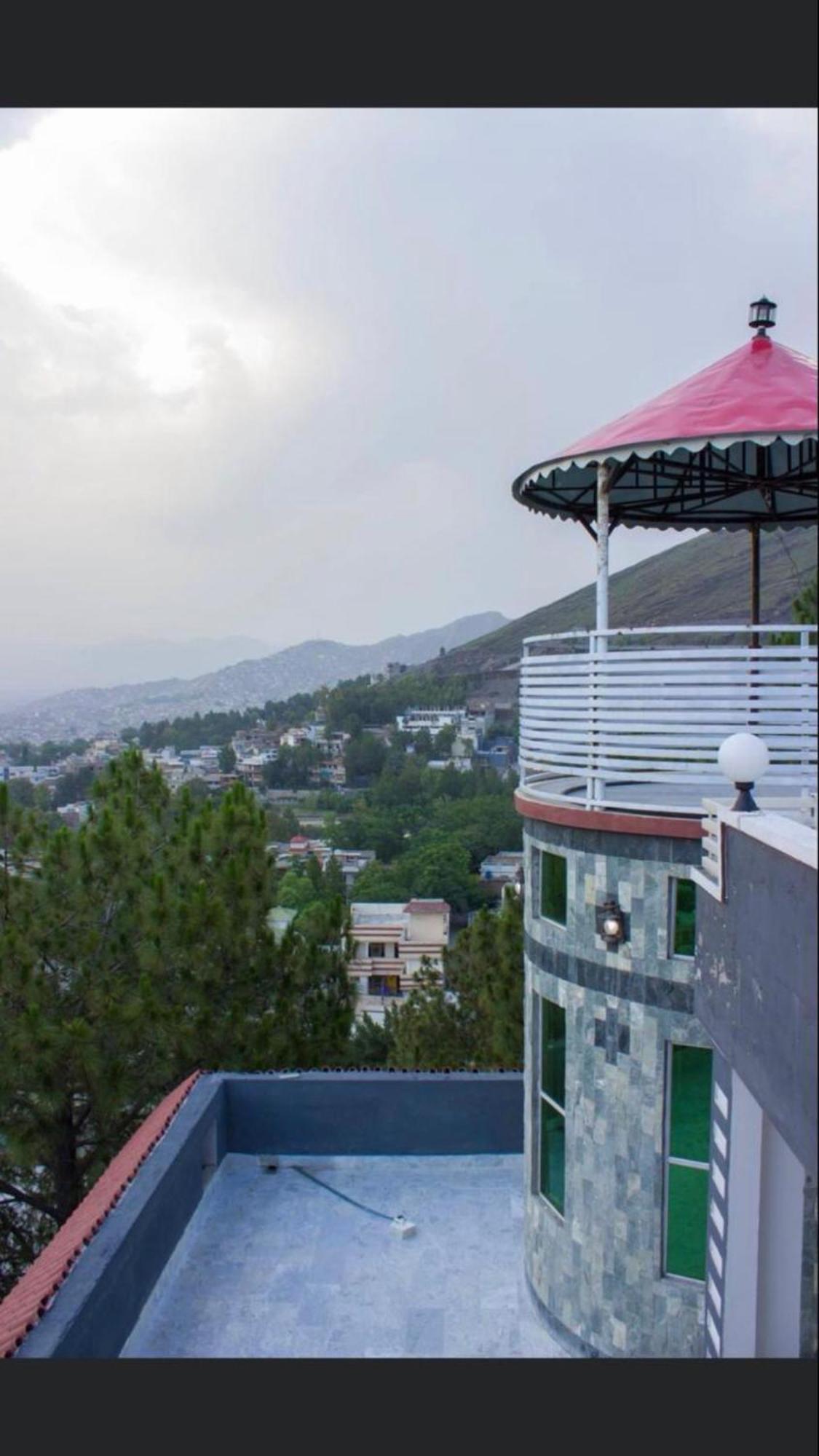 Swat Hill View Resort-Only For Families Saidu Sharif ภายนอก รูปภาพ