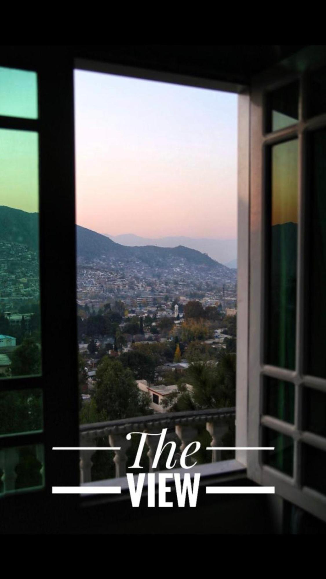 Swat Hill View Resort-Only For Families Saidu Sharif ภายนอก รูปภาพ