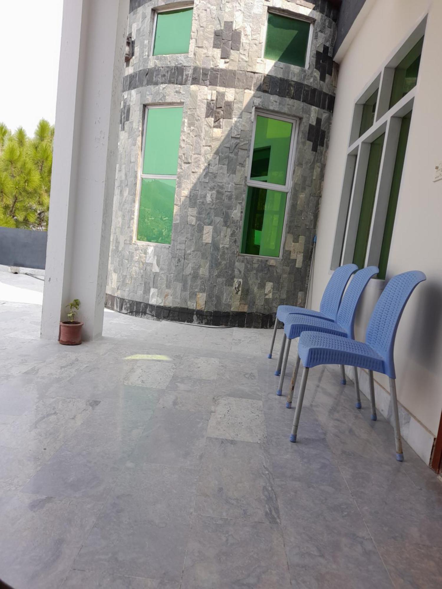 Swat Hill View Resort-Only For Families Saidu Sharif ภายนอก รูปภาพ