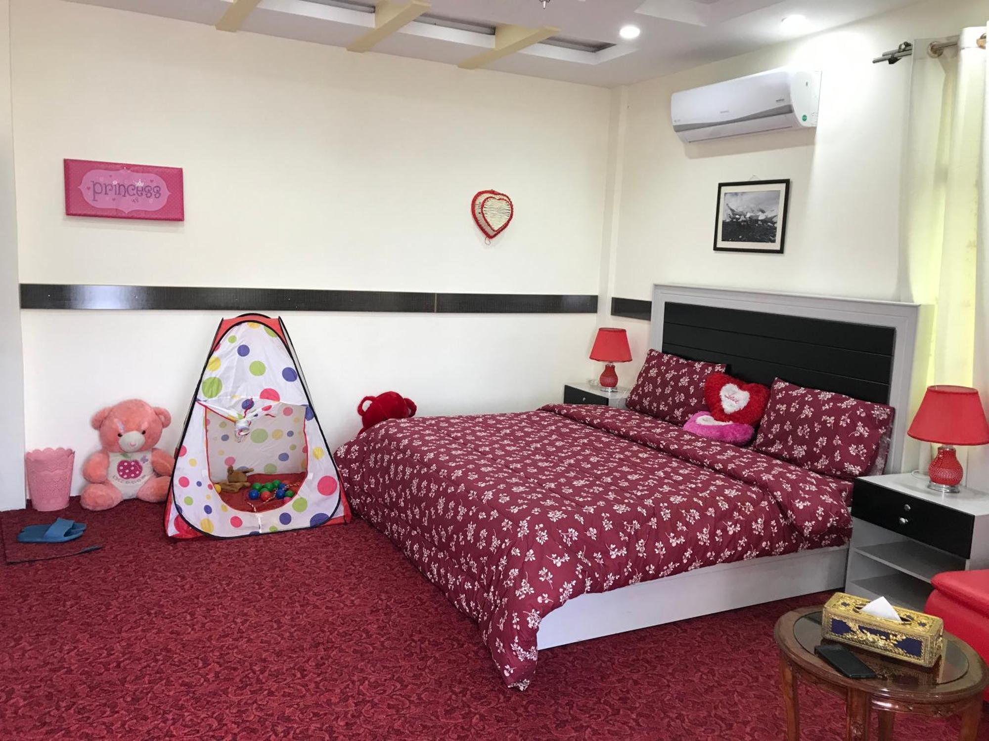 Swat Hill View Resort-Only For Families Saidu Sharif ภายนอก รูปภาพ