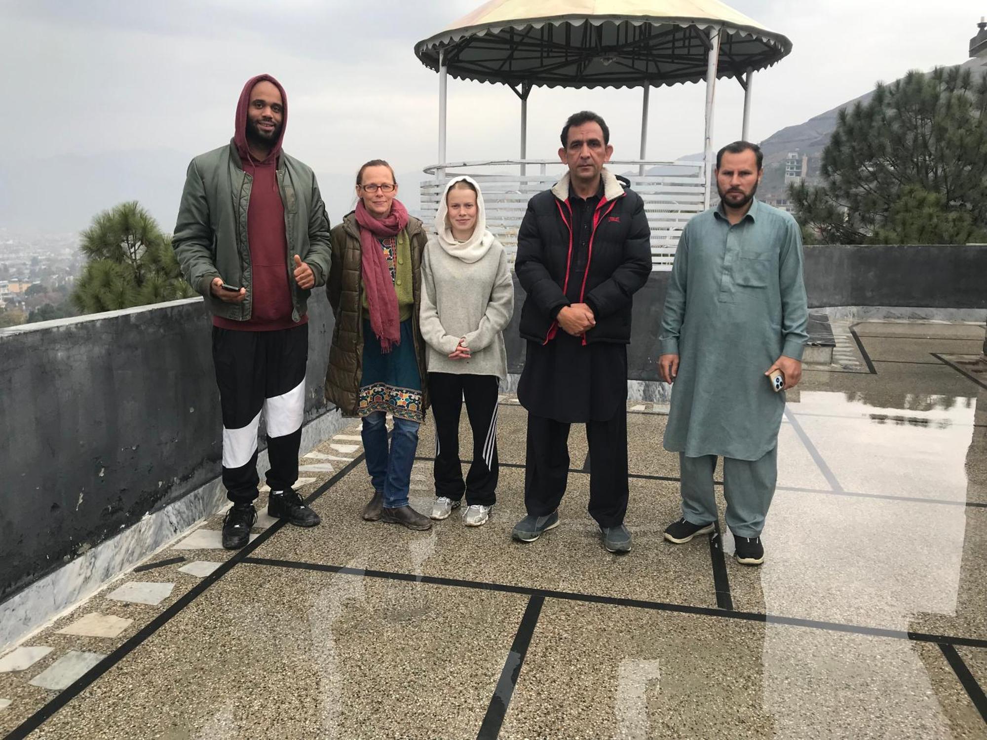 Swat Hill View Resort-Only For Families Saidu Sharif ภายนอก รูปภาพ